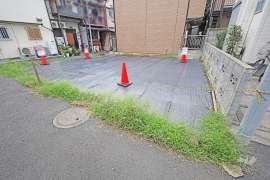 杉並区方南1丁目 土地