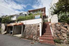 宝塚市山本台1丁目 土地