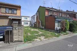 名古屋市中村区沖田町 土地