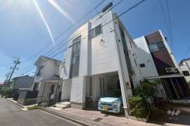 名古屋市東区矢田4丁目 テラスハウス