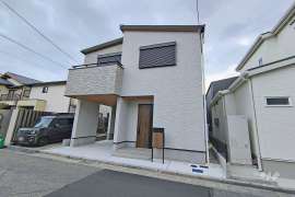 尼崎市西立花町1丁目 一戸建て