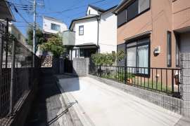 西宮市上甲東園6丁目 一戸建て