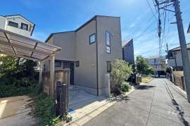 杉並区阿佐谷北4丁目 一戸建て