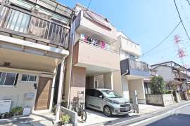 板橋区新河岸1丁目 一戸建て