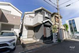 高槻市西五百住町 一戸建て