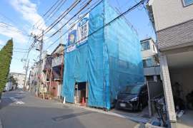 大田区東蒲田2丁目 一戸建て