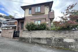 川西市一庫2丁目 一戸建て