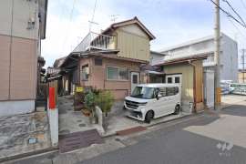 名古屋市港区遠若町2丁目 土地