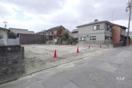 名古屋市中川区愛知町 土地