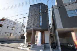 神戸市東灘区西岡本1丁目 一戸建て