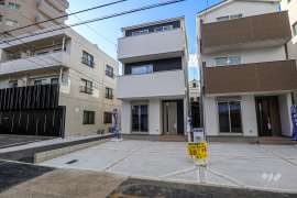 名古屋市瑞穂区雁道町1丁目 一戸建て