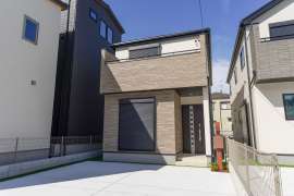 高槻市高西町 一戸建て