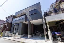 高槻市城南町4丁目 一戸建て