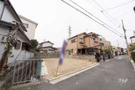 高槻市宮之川原5丁目 土地