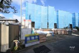 名古屋市中村区城屋敷町3丁目 一戸建て