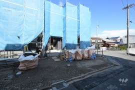 名古屋市中村区城屋敷町3丁目 一戸建て