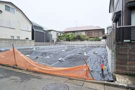 世田谷区羽根木2丁目 土地