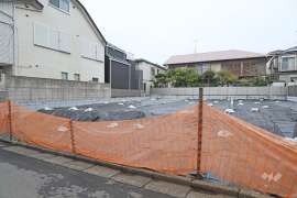 世田谷区羽根木2丁目 土地