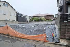 世田谷区羽根木2丁目 土地