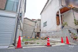 大阪市淀川区三津屋北2丁目 土地