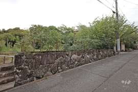 宝塚市寿楽荘 土地