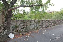 宝塚市寿楽荘 土地