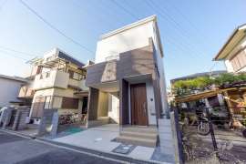 高槻市日向町 一戸建て