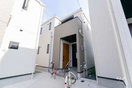 高槻市富田町6丁目 一戸建て