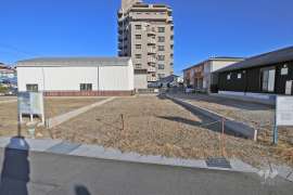 春日井市上条町8丁目 土地