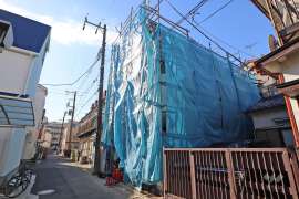 大田区東六郷1丁目 一戸建て