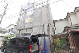 高槻市津之江町2丁目 一戸建て