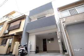 大阪市福島区吉野3丁目 一戸建て