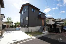 神戸市東灘区鴨子ケ原3丁目 一戸建て