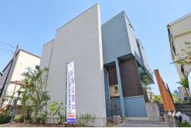 高槻市花林苑 一戸建て