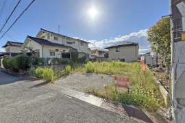 川西市大和西5丁目 土地
