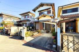 川西市鼓が滝3丁目 土地