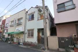 名古屋市西区上名古屋1丁目 一戸建て