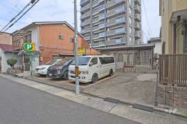 名古屋市西区花の木3丁目 土地