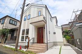 川崎市宮前区東有馬1丁目 一戸建て