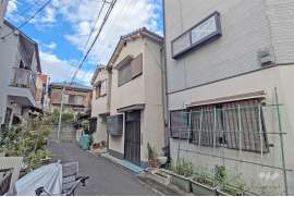 茨木市三島丘2丁目 土地