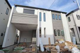 世田谷区粕谷3丁目 一戸建て