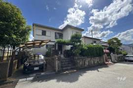 川西市向陽台3丁目 土地