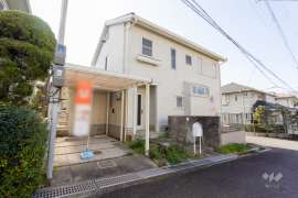 高槻市高見台 一戸建て