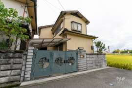 高槻市土室町 一戸建て