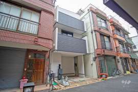 大阪市淀川区田川北2丁目 一戸建て