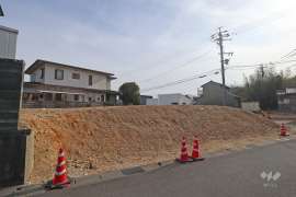 春日井市西山町 土地