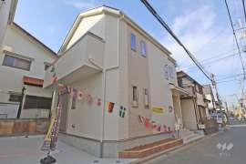 川口市上青木2丁目 一戸建て