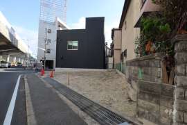 豊中市走井1丁目 土地