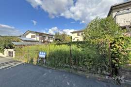 川西市大和東4丁目 土地