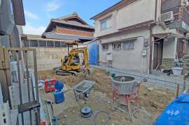 摂津市千里丘東4丁目 一戸建て